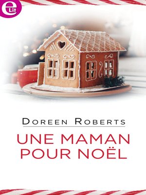 cover image of Une maman pour Noël